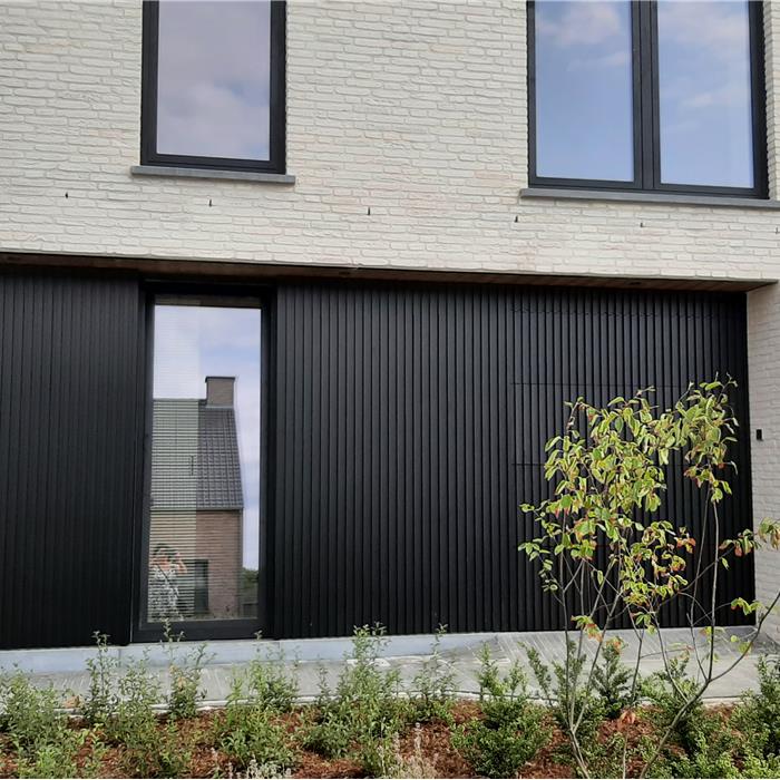 Gekoppelde woningen - Architect Ilse Konings